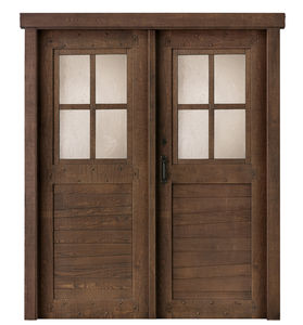puerta de interior