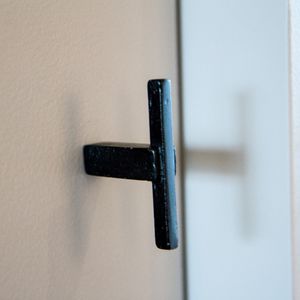 perilla para mueble clásica