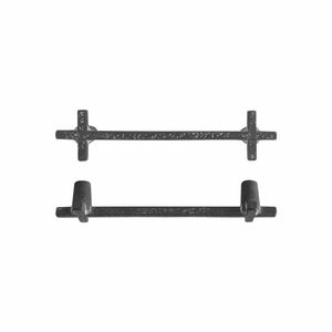 tirador para mueble de metal