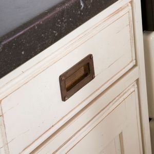 tirador para mueble de hierro