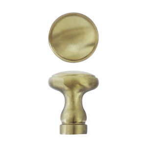 perilla para mueble clásica