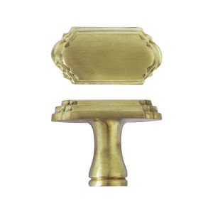 perilla para mueble clásica