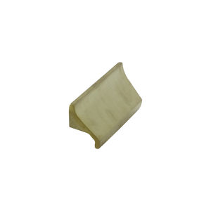 tirador para mueble de latón