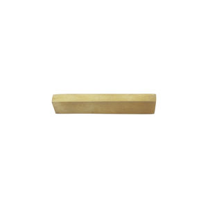 tirador para mueble de latón