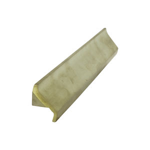 tirador para mueble de latón