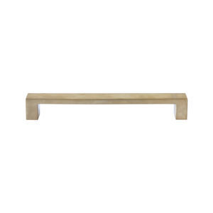 tirador para mueble de latón