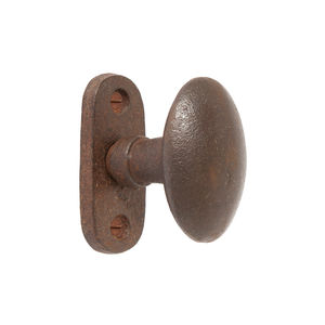 pomo de puerta clásico