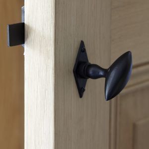 pomo de puerta clásico