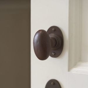pomo de puerta clásico