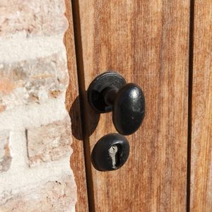 pomo de puerta clásico