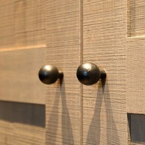 perilla para mueble clásica