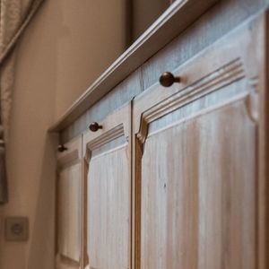 perilla para mueble clásica