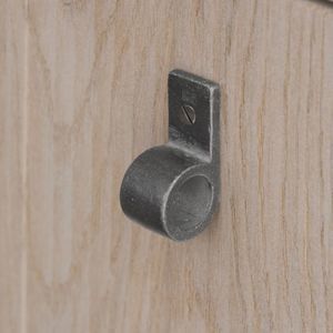 perilla para mueble clásica