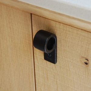 perilla para mueble clásica
