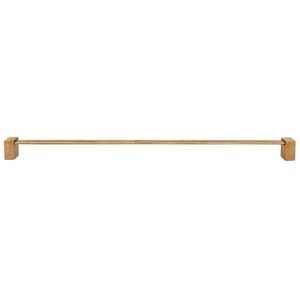 tirador para mueble de hierro envejecido
