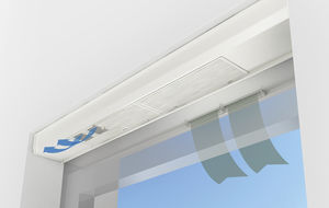 unidad de ventilación residencial
