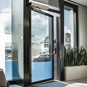 puerta de interior