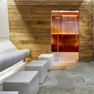 panel de madera de construcción