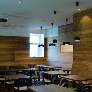 panel de madera de construcción