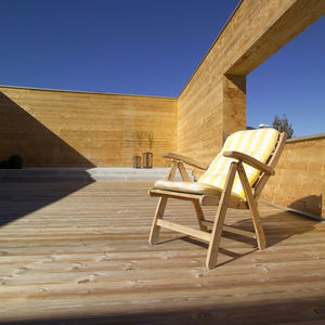 panel de madera de construcción