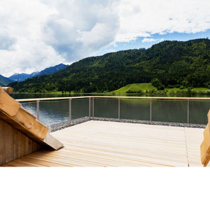 panel de madera de construcción