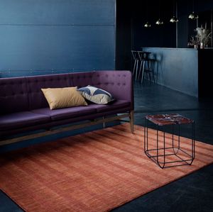 alfombra contemporánea