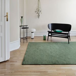alfombra contemporánea