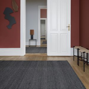 alfombra contemporánea