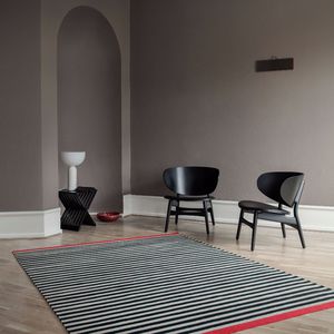 alfombra contemporánea