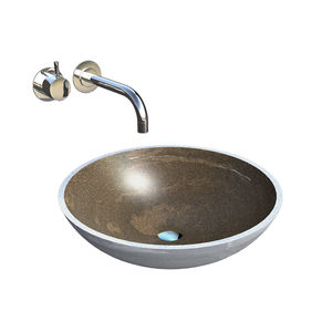 lavabo sobre mueble