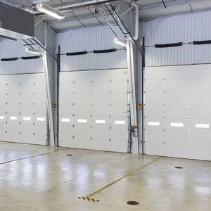 puertas industriales de acero