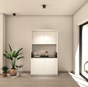 kitchenette moderna