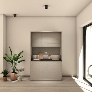 kitchenette moderna