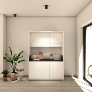 kitchenette moderna