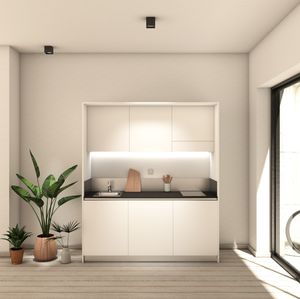 kitchenette moderna