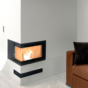 chimenea de pellets