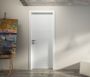 puerta de interior