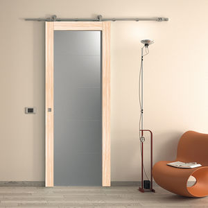 puerta de interior