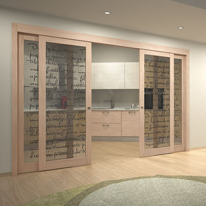 puerta de interior