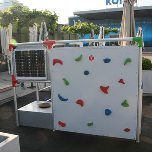 panel de juego