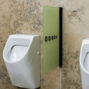 tabique para urinarios