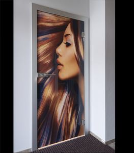 puerta de interior
