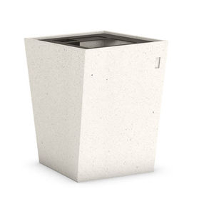 cubo de basura público