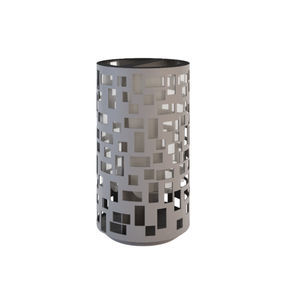 cubo de basura público