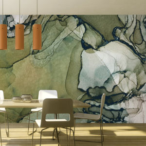 papel pintado contemporáneo