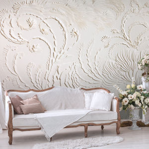 papel pintado contemporáneo