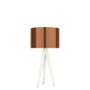 lámpara de mesa