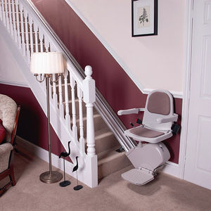 silla salvaescaleras de interior