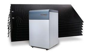 kit solar térmico