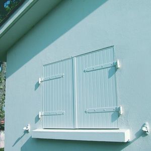 contraventana abatible